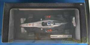 【送料無料】模型車 モデルカー ホットホイールズマクラーレンミカヘッキネンhotwheels mclaren mp416 mika hakkinen