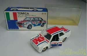 【送料無料】模型車 モデルカー トーミーフィアットアバルトラリーtomy fiat 131 abarth rally f11｜hokushin