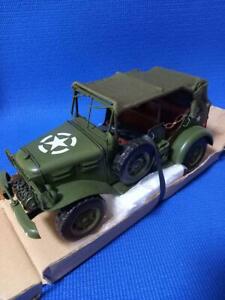 【送料無料】模型車 モデルカー レトロスズretro tin military vehicle