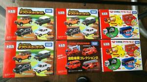 【送料無料】模型車 モデルカー トミカロードトラックコレクション