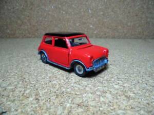 【送料無料】模型車 モデルカー ディンキートイズミニマイナークーパーモーリスオースティンdinky toys mini minor inspection cooper maurice austin
