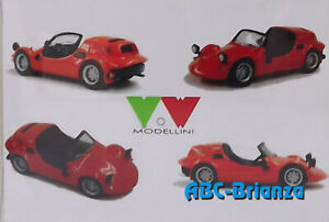 【送料無料】模型車 モデルカー ヨークプロトザガートフィアットyowk 006 mosquito proto zagato fiat