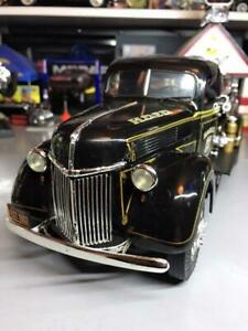 【送料無料】模型車 モデルカー ハーレーダビッドソンレトロコッシュデボンボスデシェチョスharley davidson retro coche de bomberos 116 deshechos｜hokushin