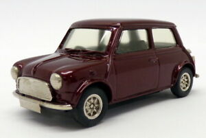 【送料無料】模型車 モデルカー スケールモデルカーミニレッドbmc 143 scale model car bmc191119pmini 35red