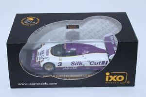 【送料無料】模型車 モデルカー イソセダコルタージャガールマンixo 143 seda cortar jaguar xjr12 1990 le man 3