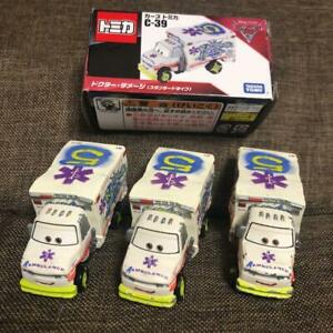 【送料無料】模型車 モデルカー トミカレジスタcars tomica large register discontinued doctor broken rare