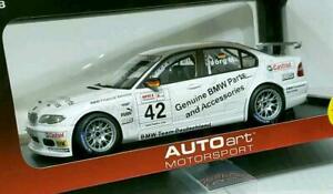 【送料無料】模型車 モデルカー オートアルテauto arte 118 bmw320i wtcc2005 26,171円