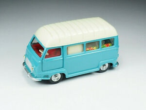 【送料無料】模型車 モデルカー ディンキートイズフランスランナールノーキャンプdinky toys france 565runner renault camping