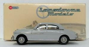 【送料無料】模型車 モデルカー ランズダウンモデルスケールウォルセリーグレーlansdowne models 143 scale ldm60 1954 wolseley 690 s1mist grey
