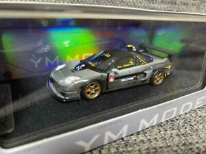 【送料無料】模型車 モデルカー モデルタイプスプーンym model 164 nsxr gt na2 type r spoon