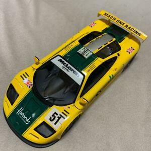 【送料無料】模型車 モデルカー モデルマクラーレンハロッズutmodels 118 mclaren gtr harrods 51
