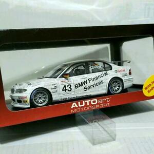 【送料無料】模型車 モデルカー オートアートauto art 118 bmw 320i wtcc 2005 43 26,525円