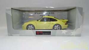 【送料無料】模型車 モデルカー ターボポルシェブランドウットモデルturbo porsche brand s utmodels 0637875278014|hokushin