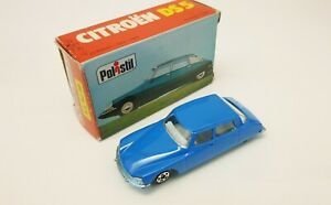 【送料無料】模型車 モデルカー ポリトイズシトロエンpolitoys polistil rj 38 citroen ds 166 1977rare