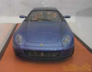 【送料無料】模型車 モデルカー レッドラインフェラーリスカリエッティred line ferrari 612 scaglietti 9580006300157