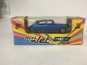 【送料無料】模型車 モデルカー シトロエンミニジェットノレフオリジナルフランスcitroen ds 21 mini jet norev all original ref 301883 made in france 166