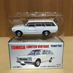 【送料無料】模型車 モデルカー トミカリミパドヴィンテージスカイラインフルゴネタハコスカtomica limitado vintage nissan skyline furgoneta lv50 hakoska