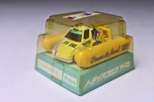 【送料無料】模型車 モデルカー チョロトライアスロンスタリオンターボクレートタカラchoro q triathlon hg 3 stallion turbo amphibians crate payment takara from 28,379円