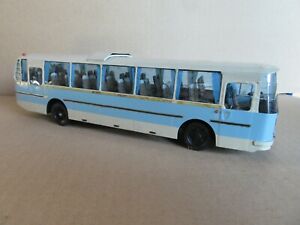 【送料無料】模型車 モデルカー レアセットコンパニオンロシアバスソソ74h rare set companion russia bus laz 699 n ussr soviet 143|hokushin