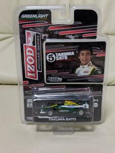 【送料無料】模型車 モデルカー サトモデルカーグリーンライトtakuma sato 2011 model car made of green light 164