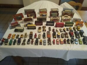 【送料無料】模型車 モデルカー ジョブロットヴィンテージコーギーマッチjoblot vintage corgi, matchbox etc|hokushin