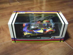 【送料無料】模型車 モデルカー イソプジョーミニカールマンixo peugeot 908 hdi fap 4 4 minicar le mans 2010