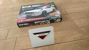 【送料無料】模型車 モデルカー サプリメントデアアゴスティニトヨタエンブレムsupplements deagostini toyota 2000gt weekly inspection emblem gtr