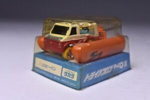 【送料無料】模型車 モデルカー チョロトライアスロンシェビートランスポータークレートタカラchoro q triathlon hg 1 chevy transporter amphibians crate payment takara pressure｜hokushin 27,283円