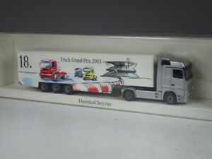 【送料無料】模型車 モデルカー ワイキングダイムラークライスラーアクトロストラックグランプリ｜hokushin