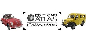 【送料無料】模型車 モデルカー エディションアトラスモデルコレクションeditions atlas model vehicles various collection