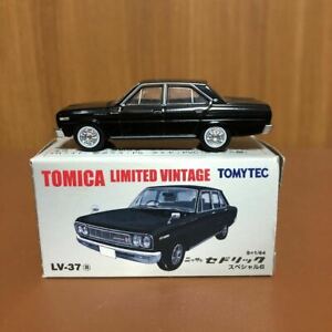 【送料無料】模型車 モデルカー トミカリミエルテヴィンテージセドリックスペジアルtomica limitierte vintage lv37 nissan cedric spezial 6
