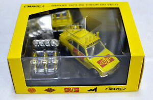 【送料無料】模型車 モデルカー ノレフスケールミニカーニュートラルカープジョー norev 143 scale minicar mavic neutral car peugeot 504