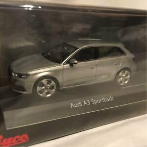 【送料無料】模型車 モデルカー シューコアウディスポーツバックシルバーヴェネノモデルカー 28,831円