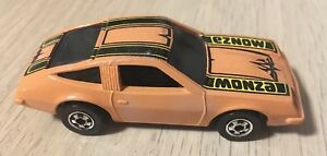 【送料無料】模型車 モデルカー シェビーモンツァホットホイールフランスメキシコベージュイエローブラックタンポ
