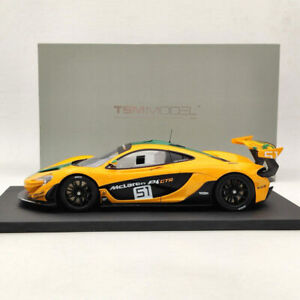 【送料無料】模型車 モデルカー マクラーレングッドウッドフェスティバルオブスピードリミテッドtsm mclaren p1 gtr 51 goodwood festival of speed 2016 tsm181009r limited 118 29,482円