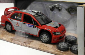 【送料無料】模型車 モデルカー ホットホイールスケールランサーパニッツィラリースウェーデンhot wheels 118 scale b62280510 mitsubishi lancer wrc panizzi rally sweden