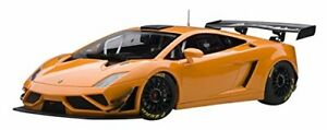 【送料無料】模型車 モデルカー オートアートミリオーレプレッツォランボルギーニガヤルドメタリカリautoart migliore prezzo 118 lamborghini gallardo gt3 fl2 2013 metallici [hx0]｜hokushin 26,227円