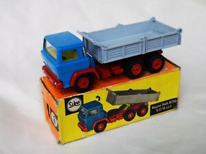 【送料無料】模型車 モデルカー シクマギラストラックボックス