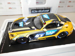 【送料無料】模型車 モデルカー スパークモデルメルセデスニュルブルクリンクspa18sg028 by sparkmodel mercedes amg gt3 4 2nd 24h nurburgring 2018 118 26,832円