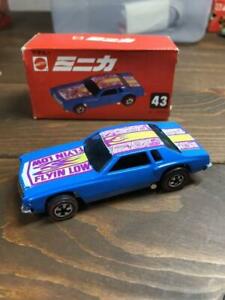 【送料無料】模型車 モデルカー マテルミニカロッソリネアローダウンmattel minica rosso linea 43 lowdown