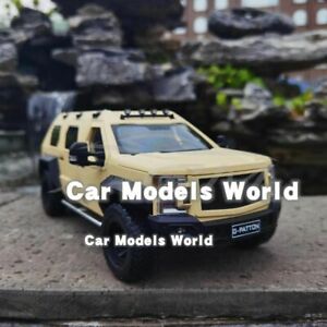 【送料無料】模型車 モデルカー カーモデルケンファイパットンマットイエロースモールcar model keng fai gpatton 118 matt yellow small gift｜hokushin