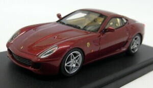 【送料無料】模型車 モデルカー ルックスマートスケールレジンフェラーリフィオーラノモンツァレッドlooksmart 143 scale resinls173c ferrari 599 gtb fiorano monza red