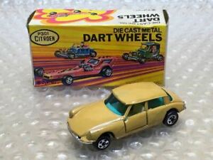 【送料無料】模型車 モデルカー ミントジルメックスダートホイールジルメックスシトロエンメイドmint zylmex dart wheels jillmex p301 citroen ds made in hong kong
