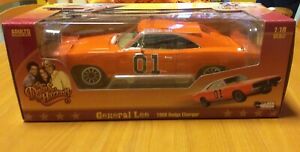 【送料無料】模型車 モデルカー モデルカーハザードmodel car movie duke of hazzard 118