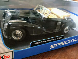 【送料無料】模型車 モデルカー ミニカーメルセデスベンツminicar mercedes benz 300s 1955