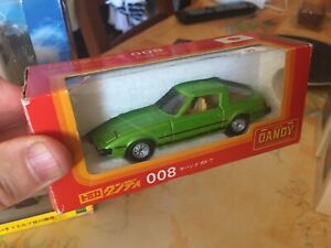 【送料無料】模型車 モデルカー トミカダンディtomica dandy 008 m27