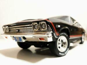 【送料無料】模型車 モデルカー アルテルシェビーシボレーシェベルertl artel68 chevy chevrolet chevelle shebel 118