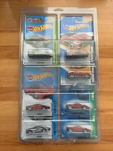 【送料無料】模型車 モデルカー ホットホイールラフェラーリエンツォフェラーリロットhot wheels laferrari enzo ferrari 599xx lot