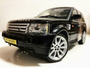 【送料無料】模型車 モデルカー アルテルレンジローバーレンジローバースポーツartelrangerover range rover sports 118
