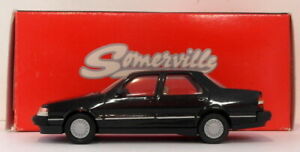 【送料無料】模型車 モデルカー サマヴィルモデルスケールサーブメタリックsomerville models 143 scale 127saab 9000 cdmetallic charcoal